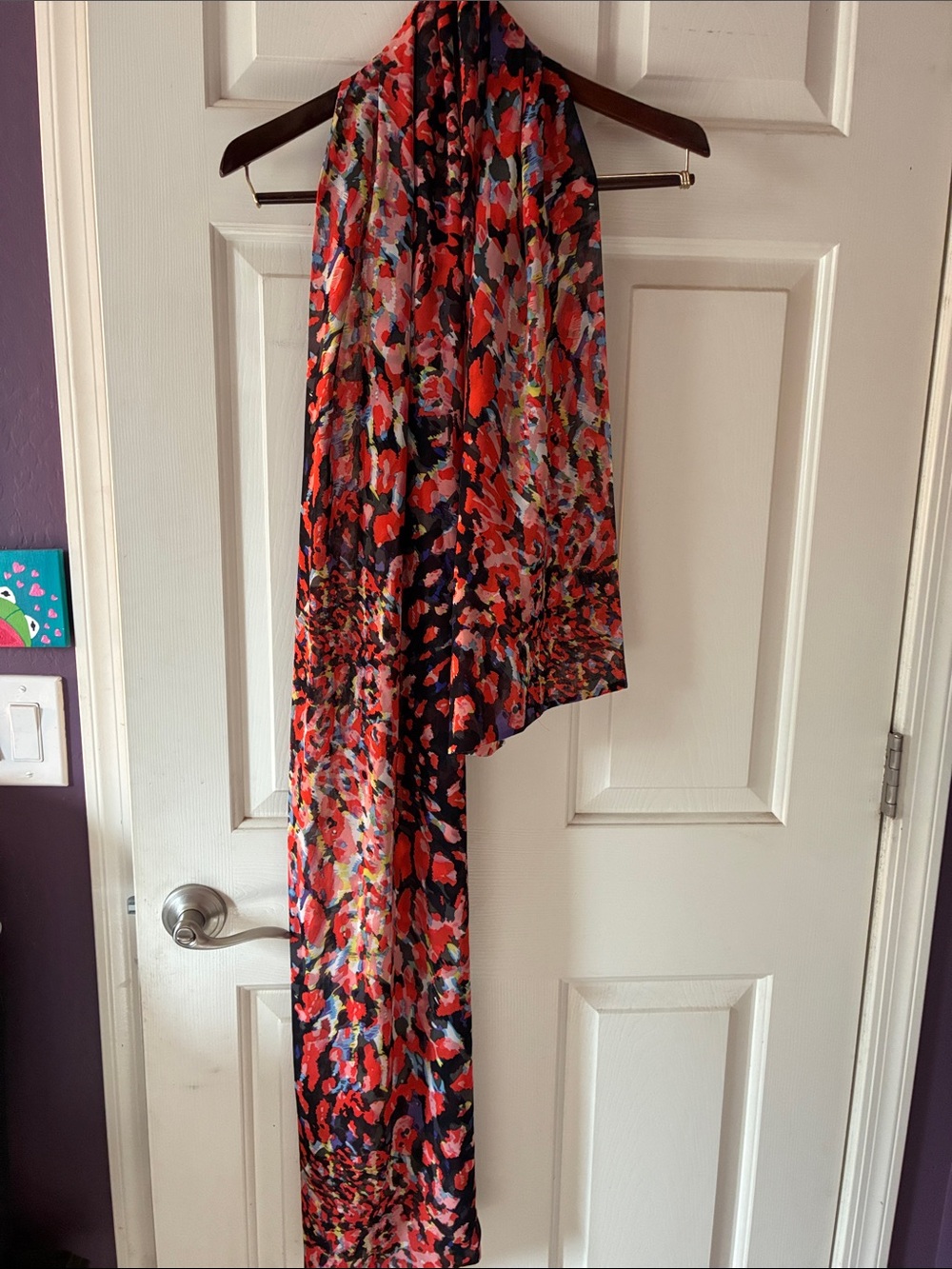 CABI SILK SCARF